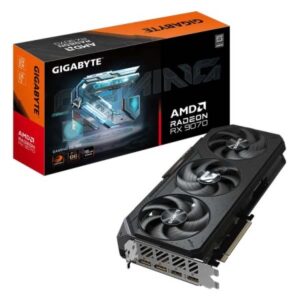 Gigabyte AMD Radeon RX 9070 GAMING OC Graphics Card